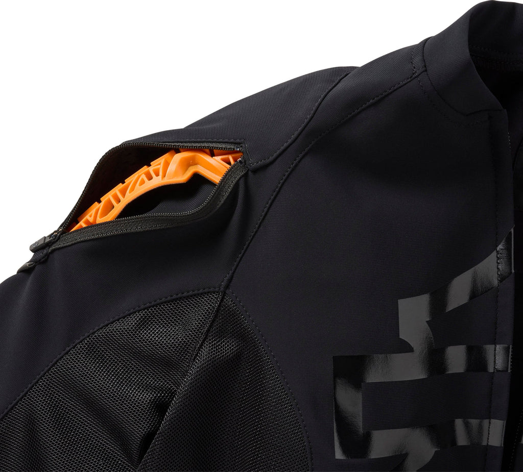 Women's H-D Defiance Armored Riding Jacket