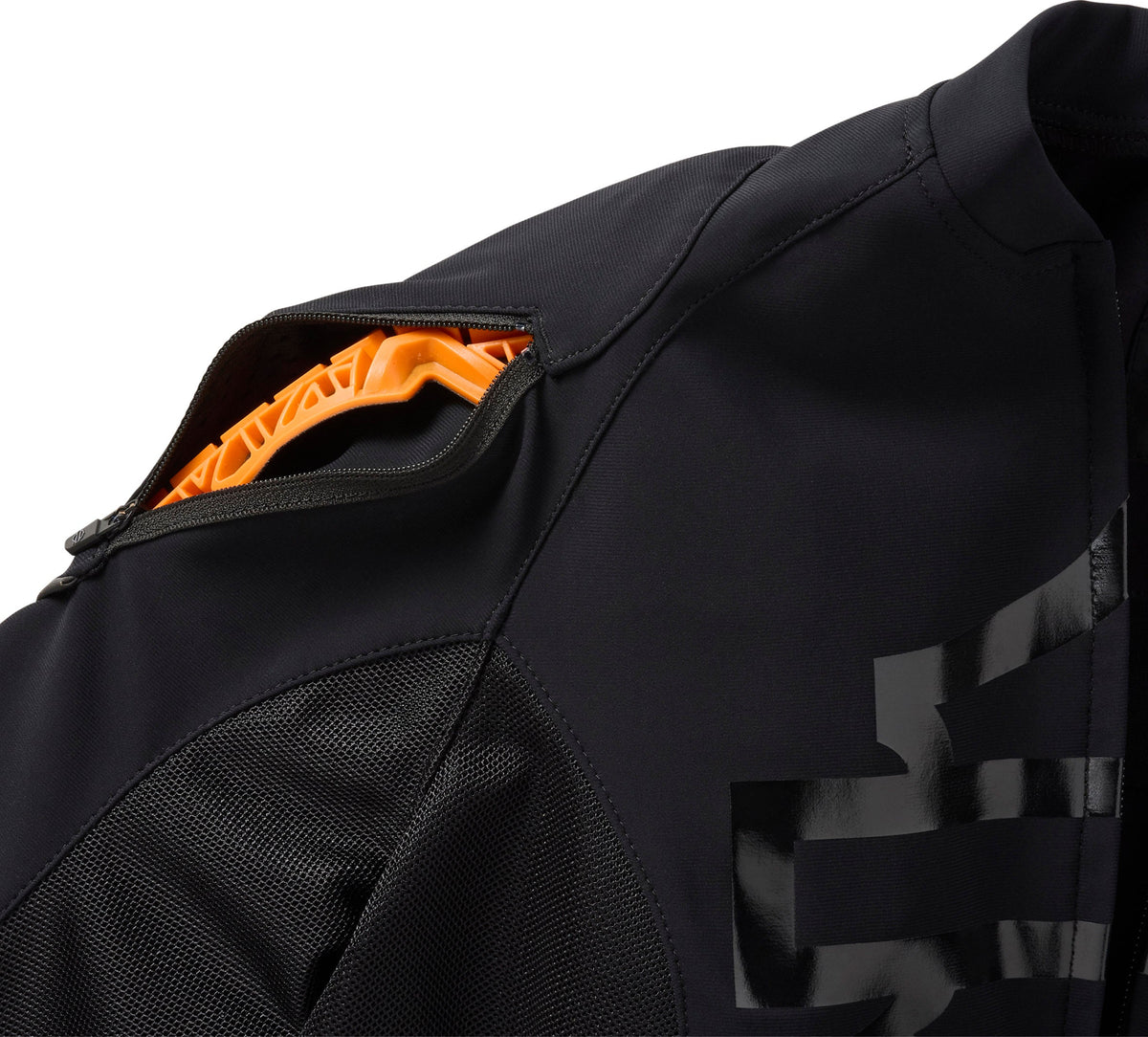 Women's H-D Defiance Armored Riding Jacket