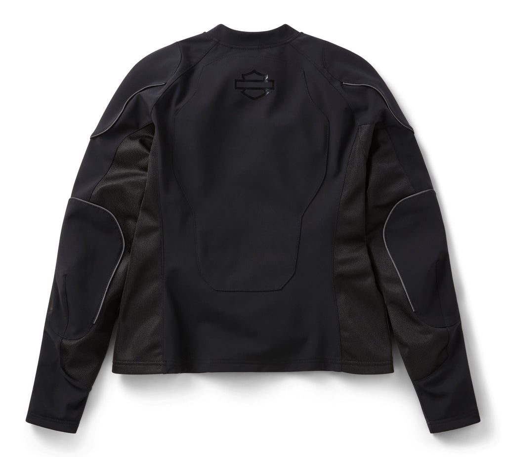 Women's H-D Defiance Armored Riding Jacket