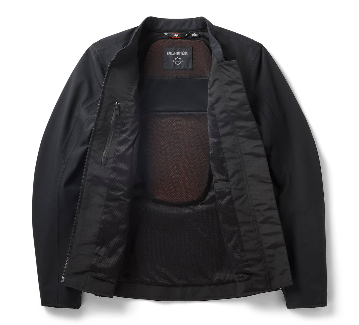 Women's H-D Odyssey Waterproof Riding Jacket