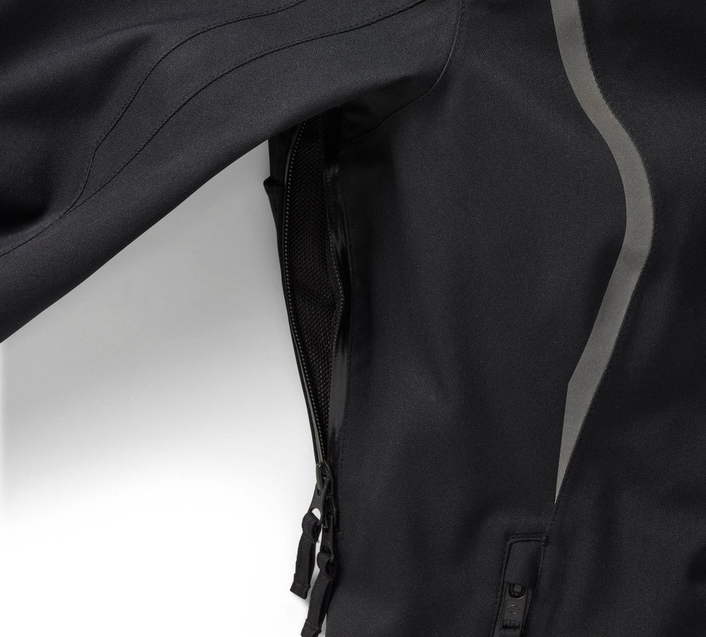 Women's H-D Odyssey Waterproof Riding Jacket