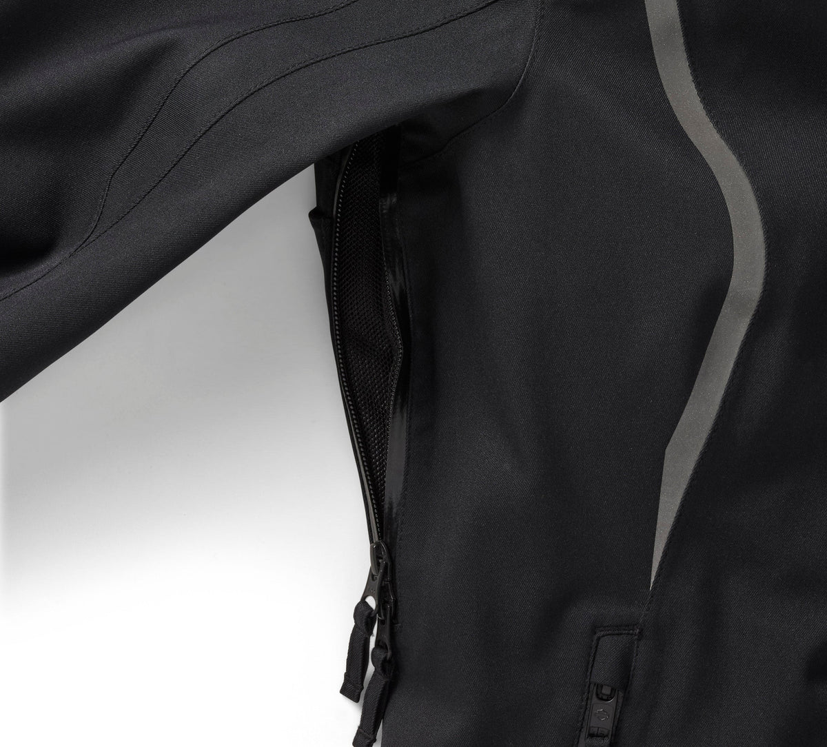 Women's H-D Odyssey Waterproof Riding Jacket