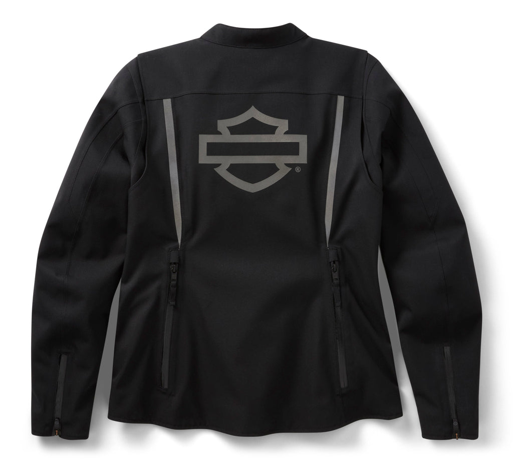 Women's H-D Odyssey Waterproof Riding Jacket