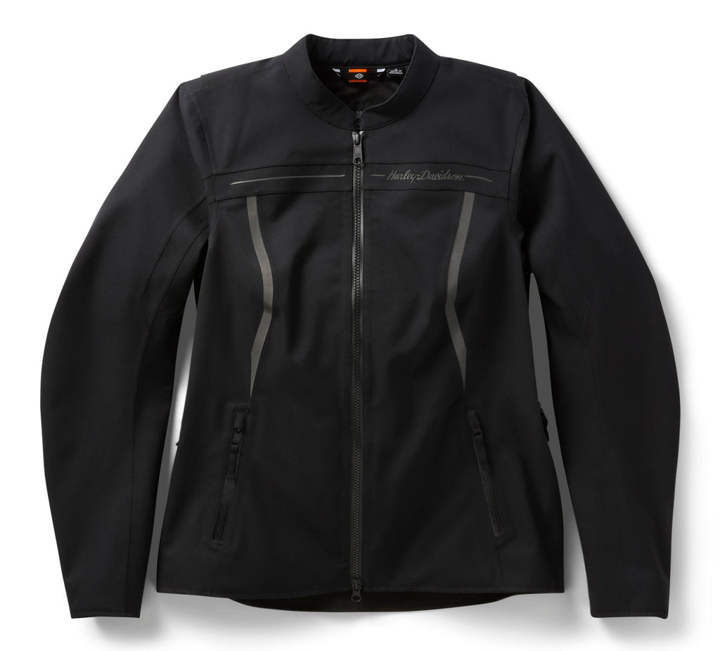 Women's H-D Odyssey Waterproof Riding Jacket
