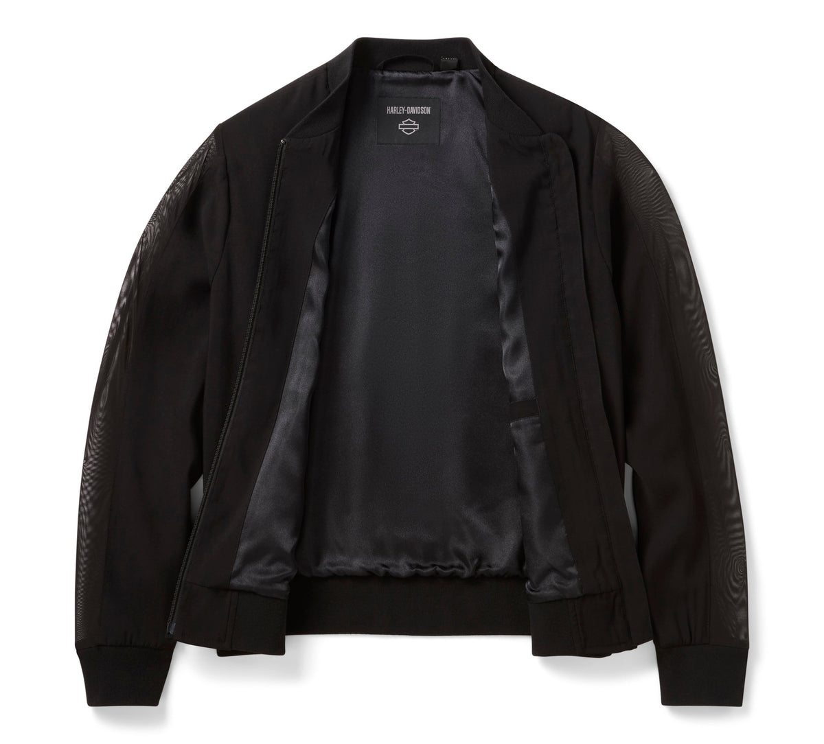 Women's Willie G Skull Bling Bomber