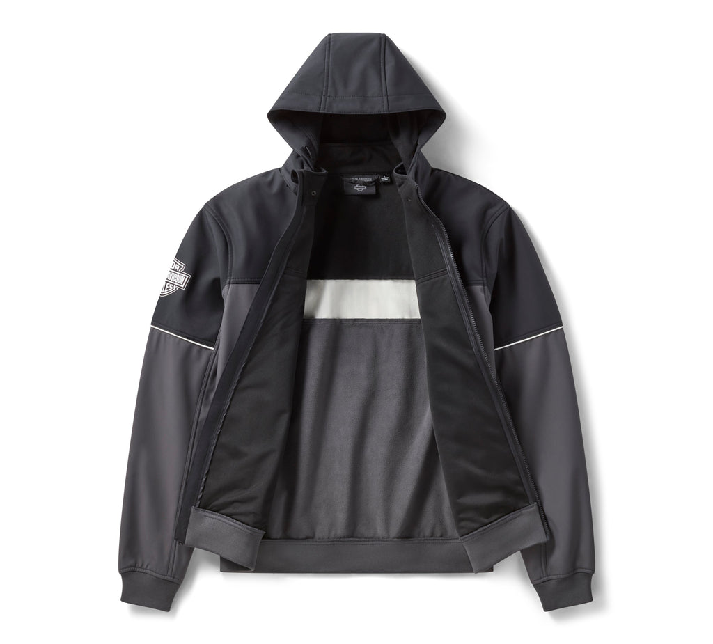 Men's Idyll Color Blocked Jacket