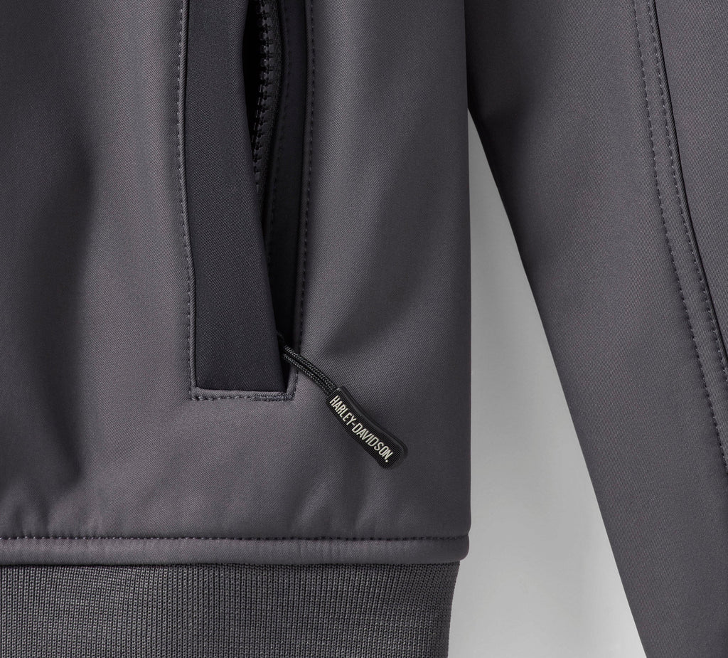 Men's Idyll Color Blocked Jacket