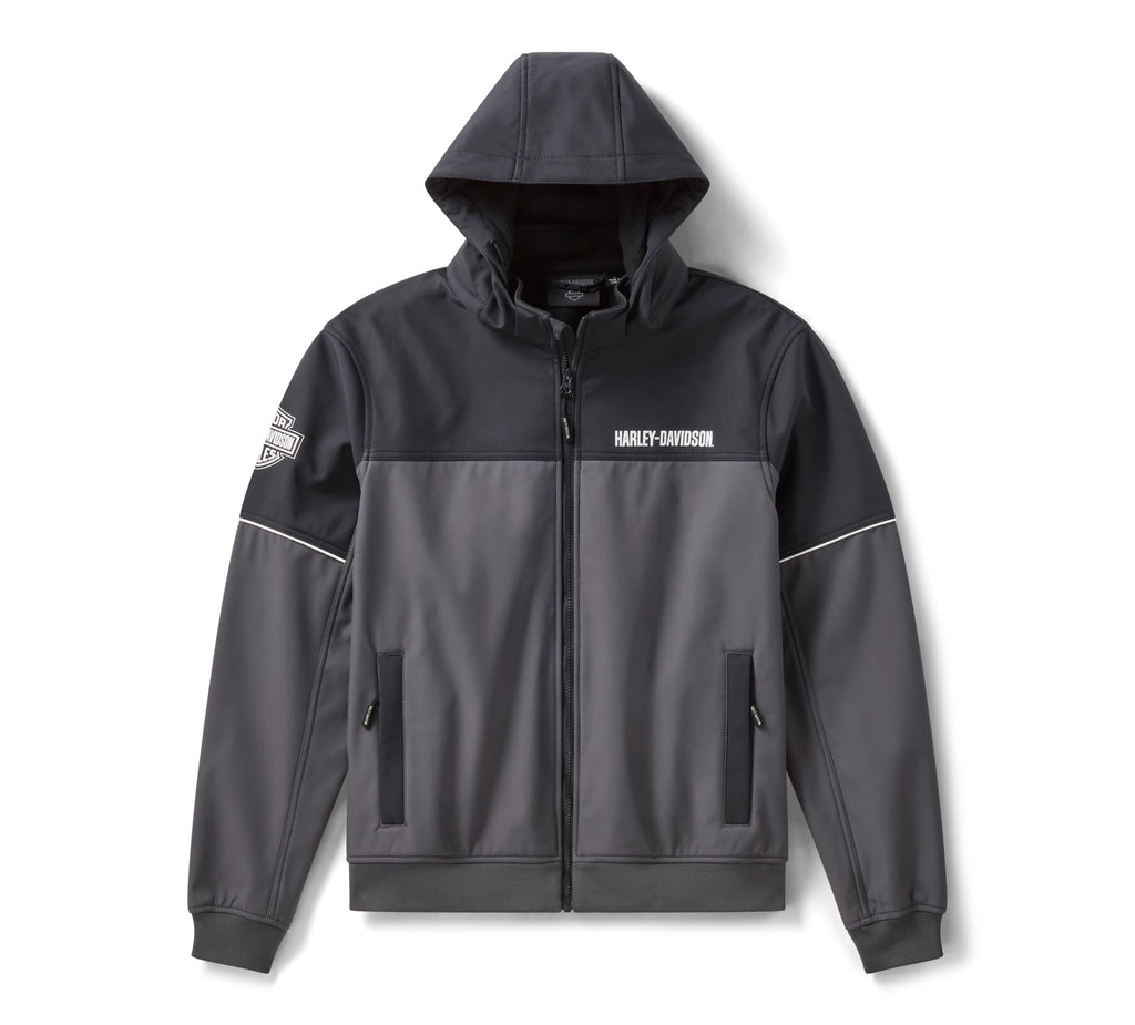 Men's Idyll Color Blocked Jacket