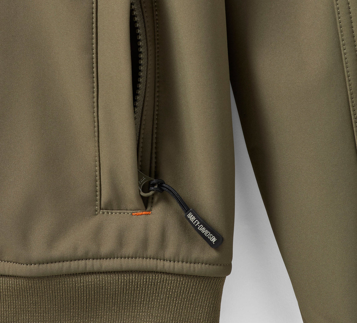 Men's Idyll Windproof Soft Shell Jacket