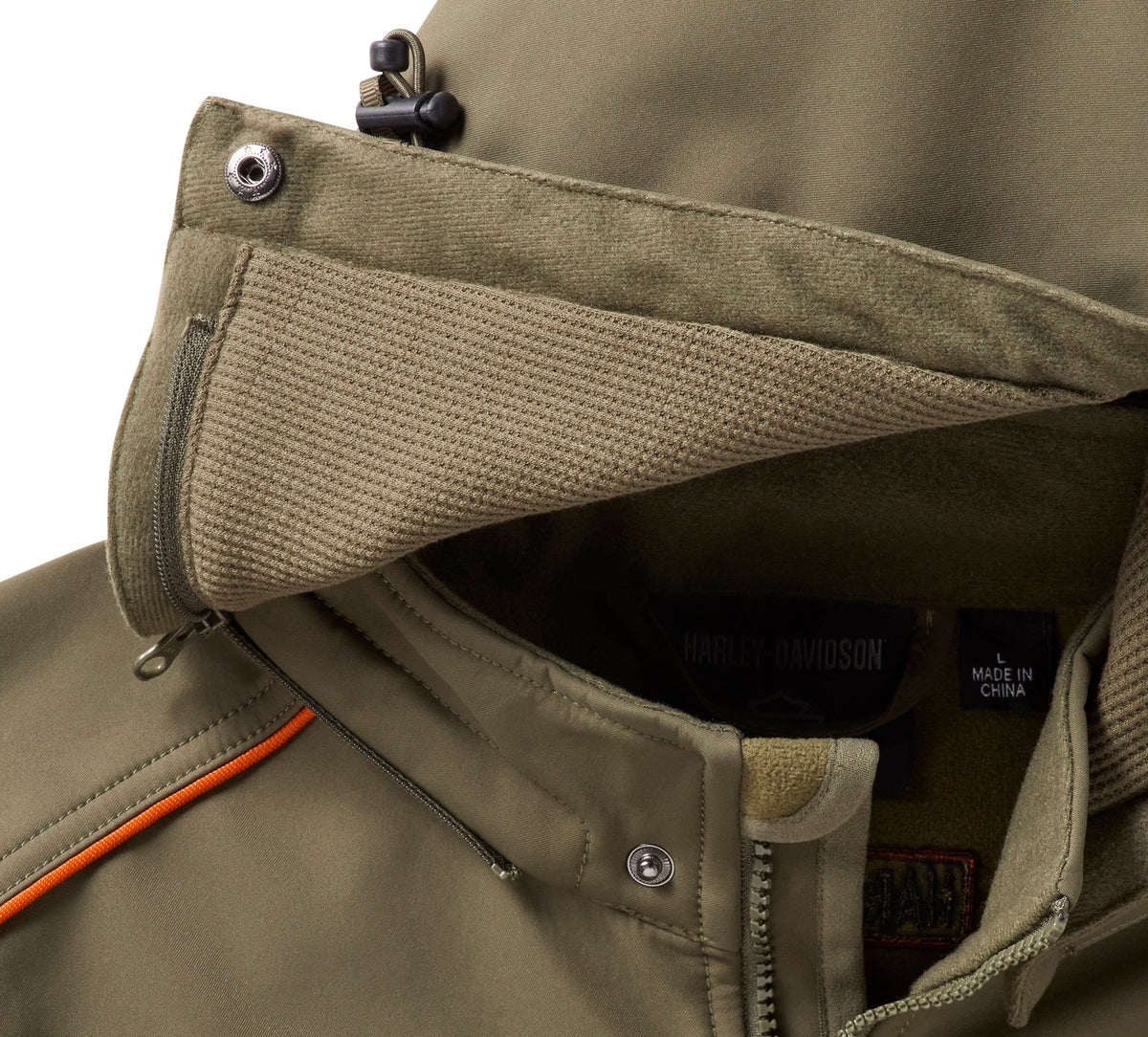 Men's Idyll Windproof Soft Shell Jacket