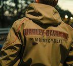 Men's Idyll Windproof Soft Shell Jacket