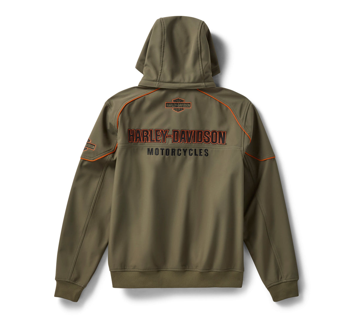 Men's Idyll Windproof Soft Shell Jacket