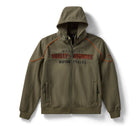 Men's Idyll Windproof Soft Shell Jacket