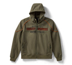 Men's Idyll Windproof Soft Shell Jacket