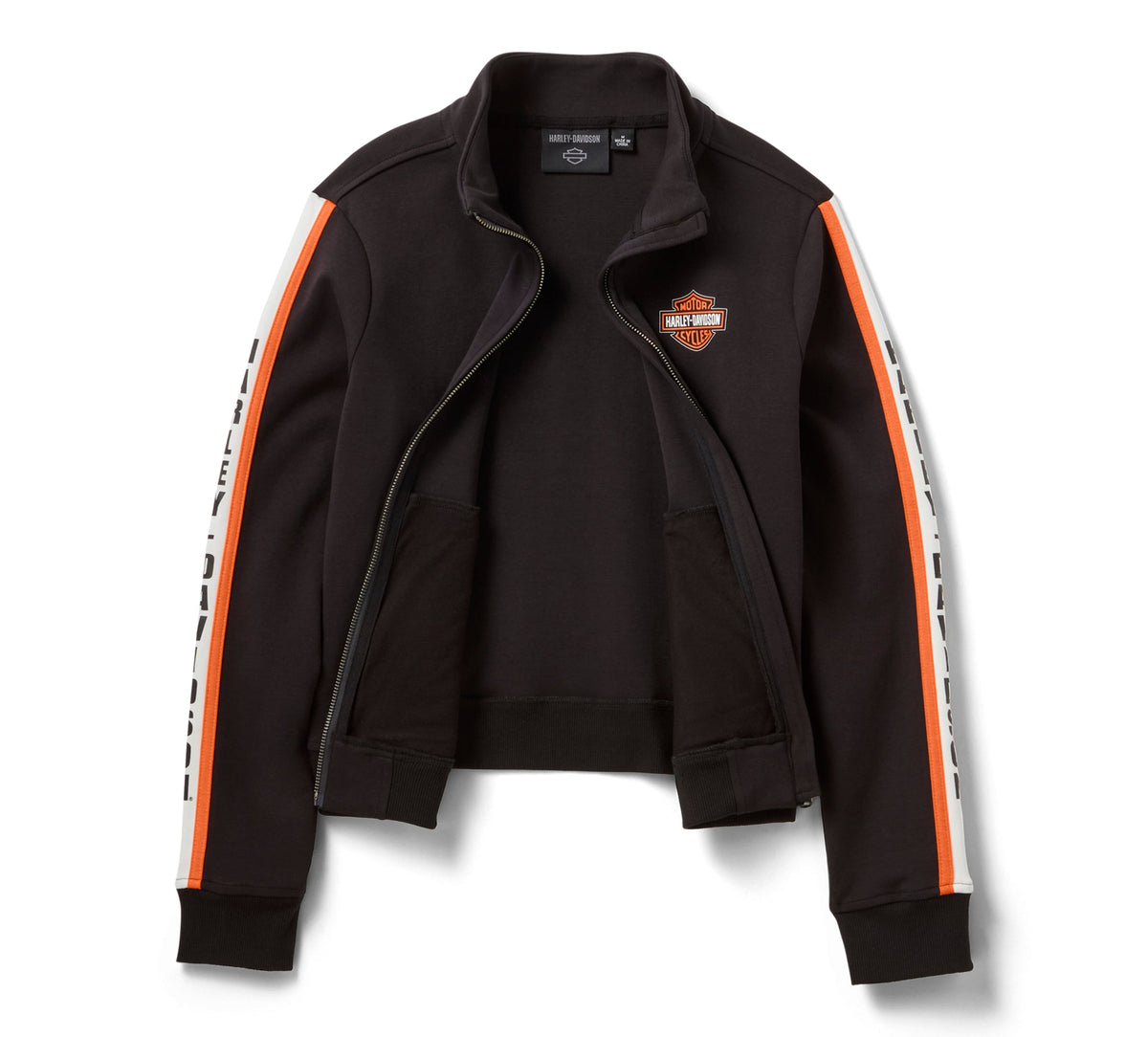 Women's H-D Essential Track Jacket
