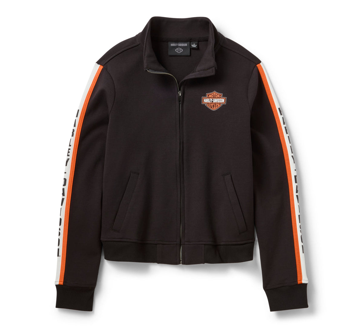 Women's H-D Essential Track Jacket