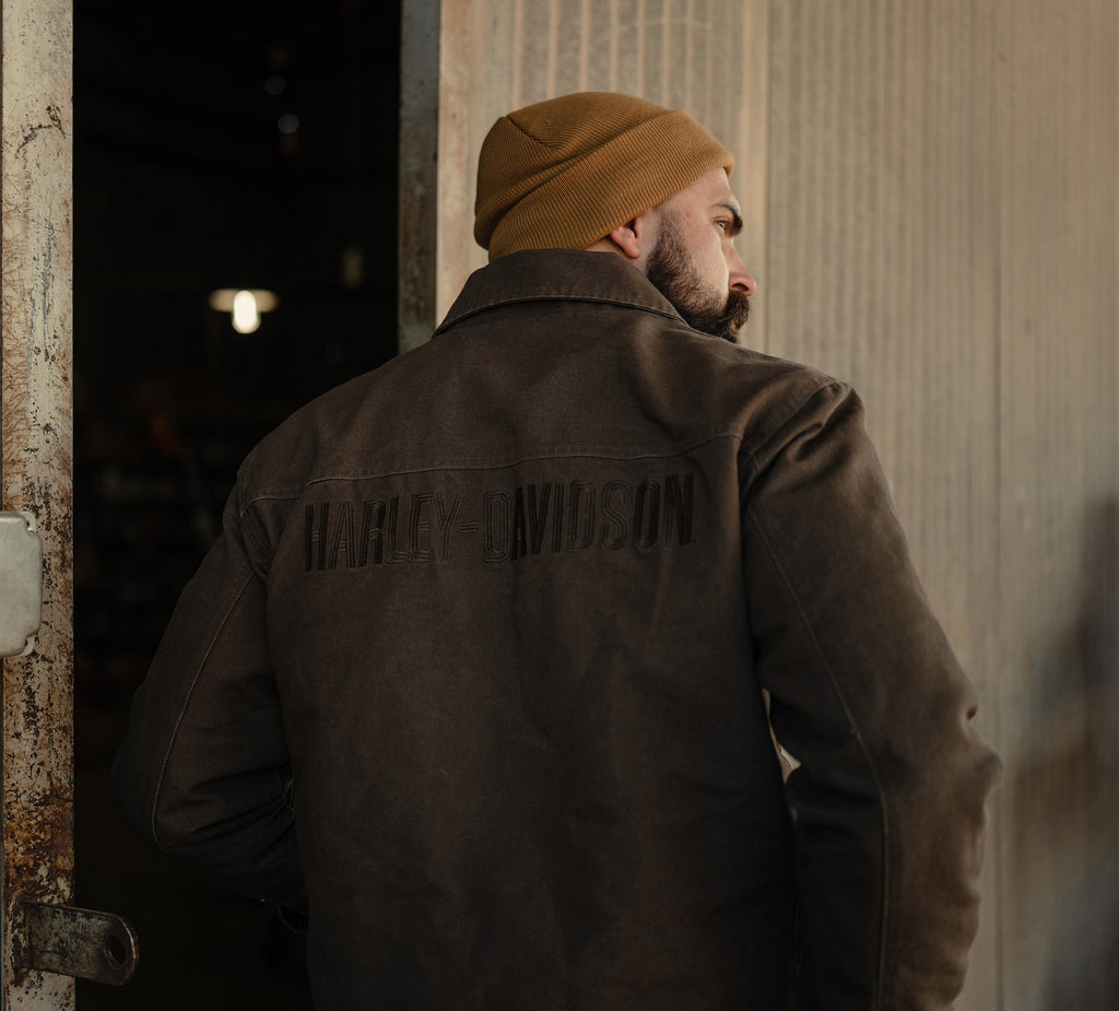 Men's Heritage Mechanics Jacket