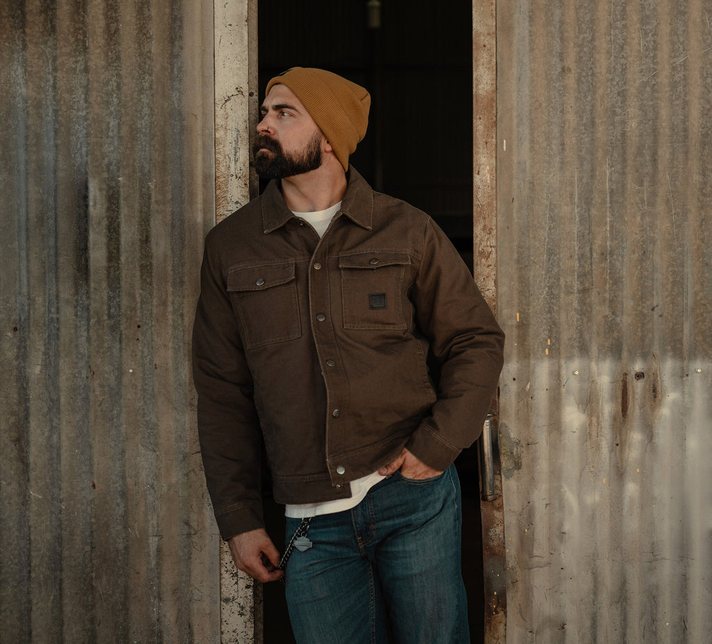 Men's Heritage Mechanics Jacket