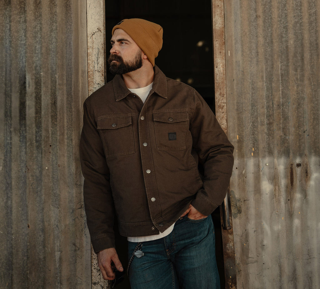 Men's Heritage Mechanics Jacket