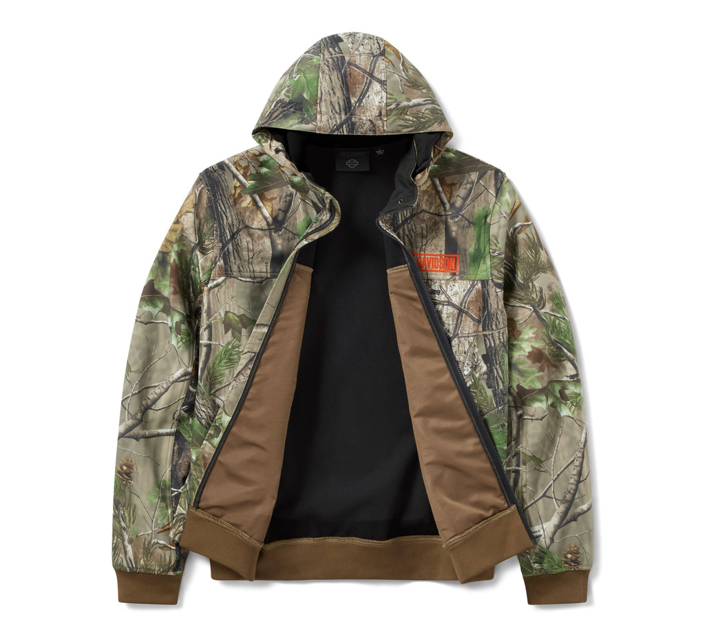 Men's Harley-Davidson x Realtree Idyll Jacket