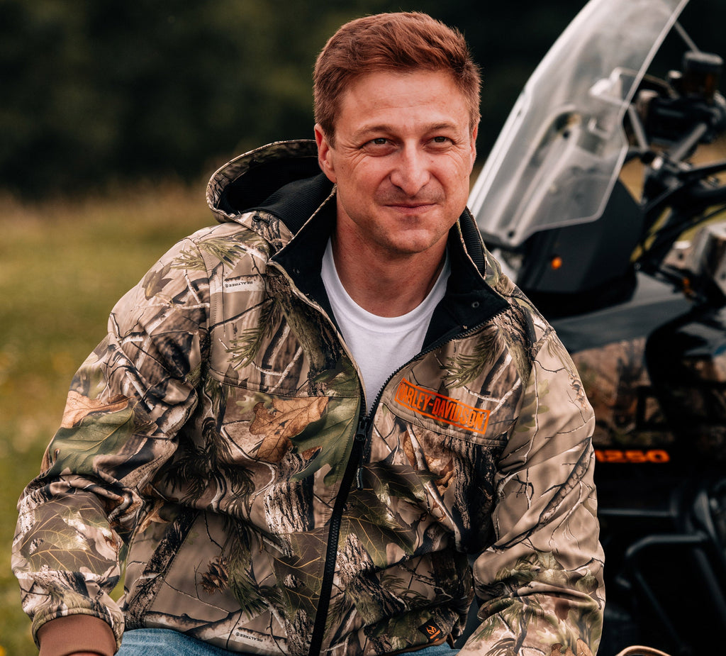 Men's Harley-Davidson x Realtree Idyll Jacket