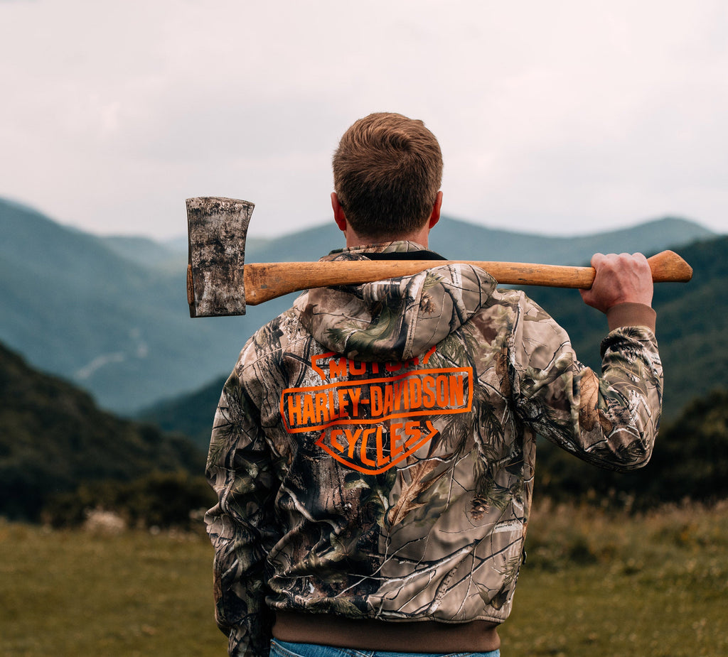 Men's Harley-Davidson x Realtree Idyll Jacket