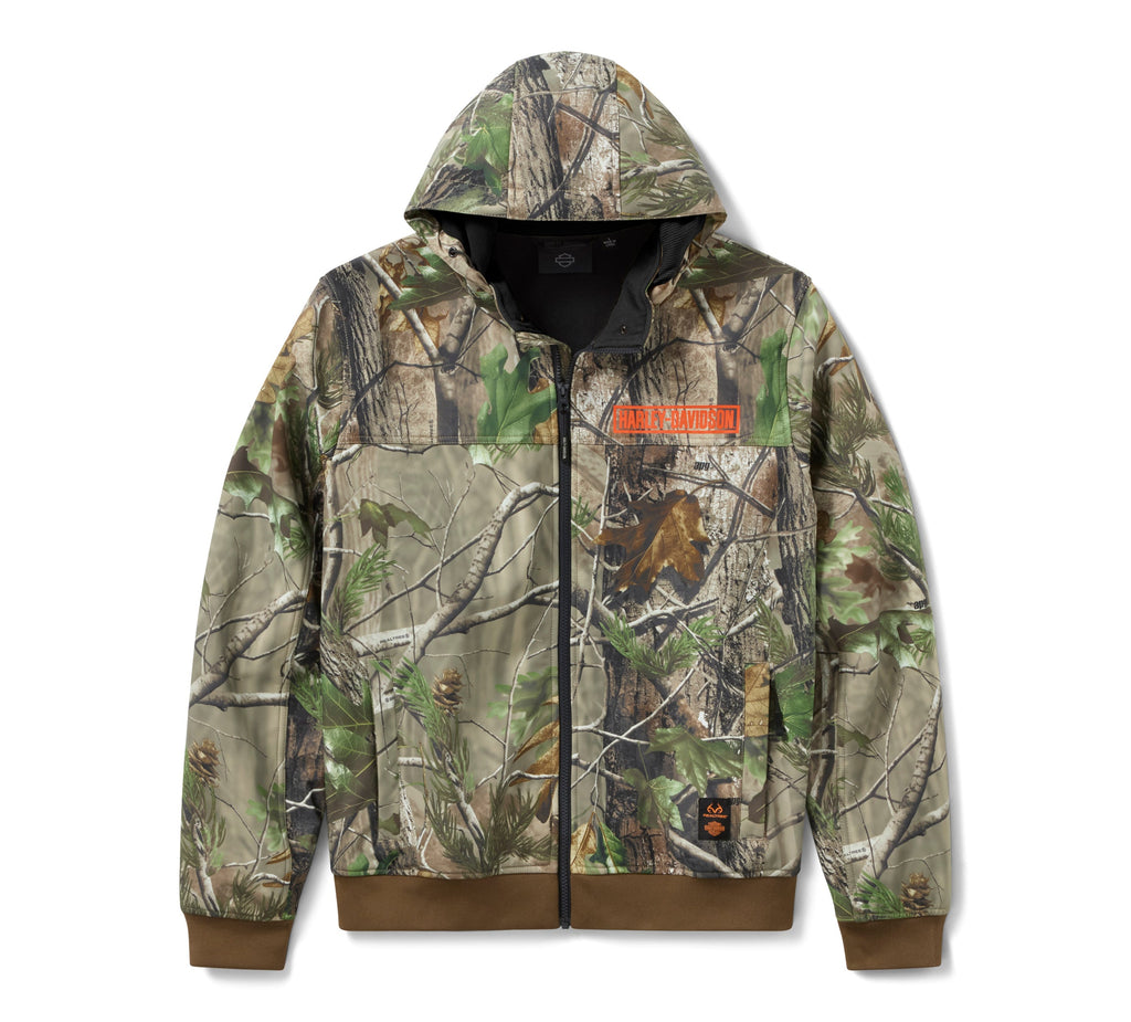 Men's Harley-Davidson x Realtree Idyll Jacket