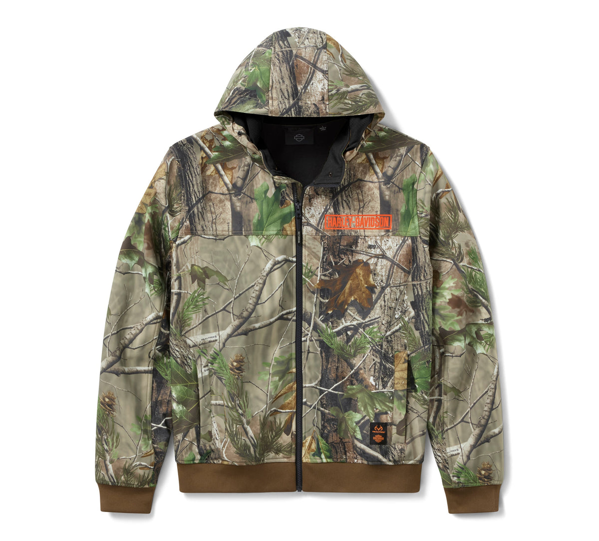 Men's Harley-Davidson x Realtree Idyll Jacket