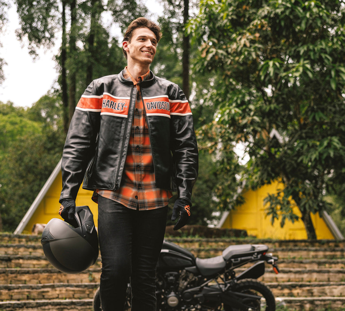 Men's H-D Essential Men's Lightweight Gloves