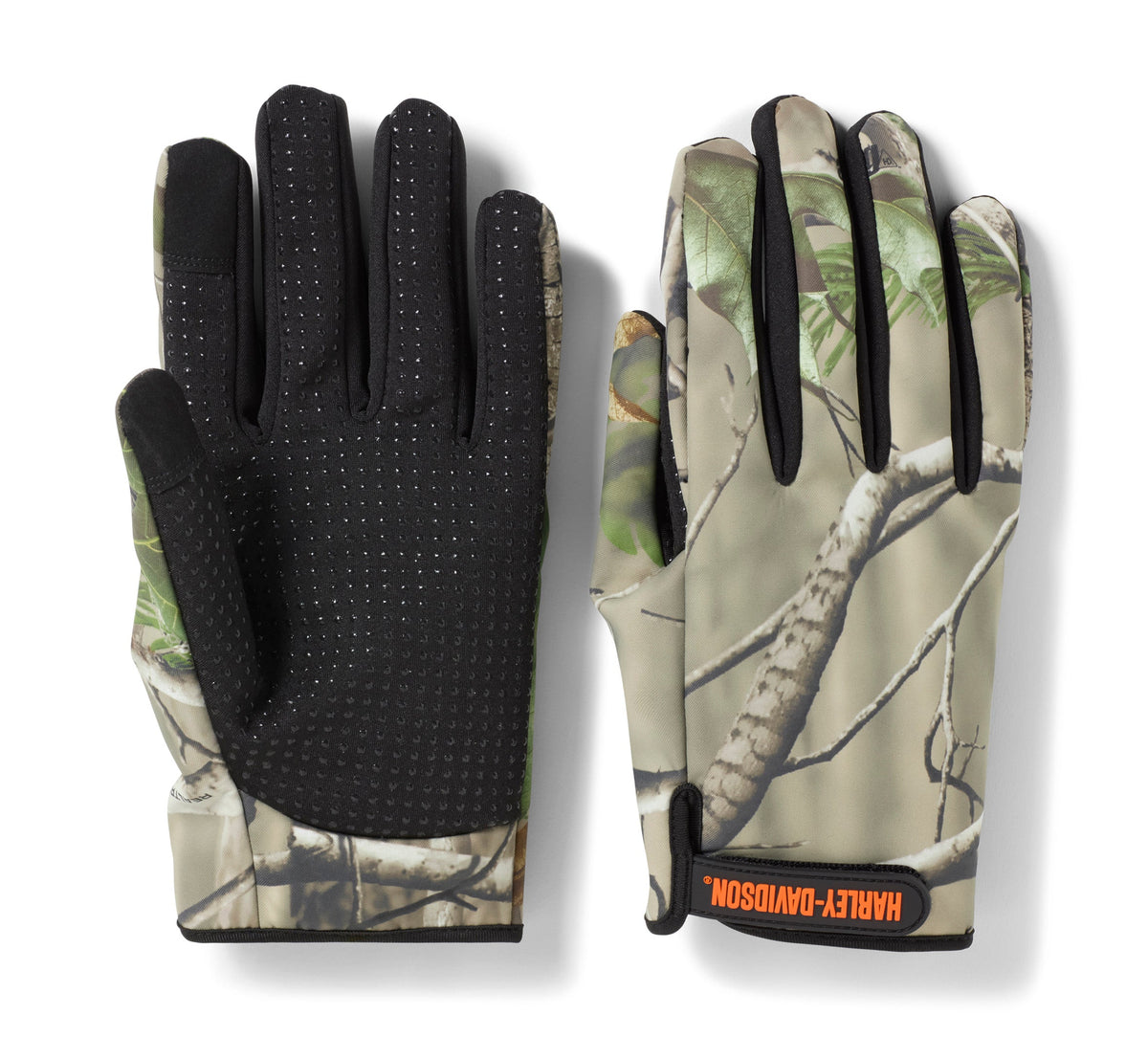 Men's Harley-Davidson x Realtree Fleece Gloves
