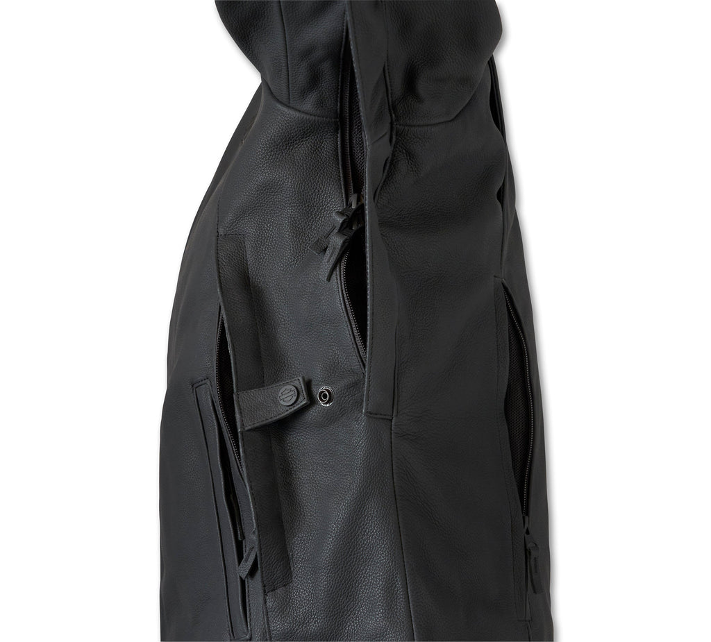Men's Paradigm Triple Vent System 2.0 Leather Jacket