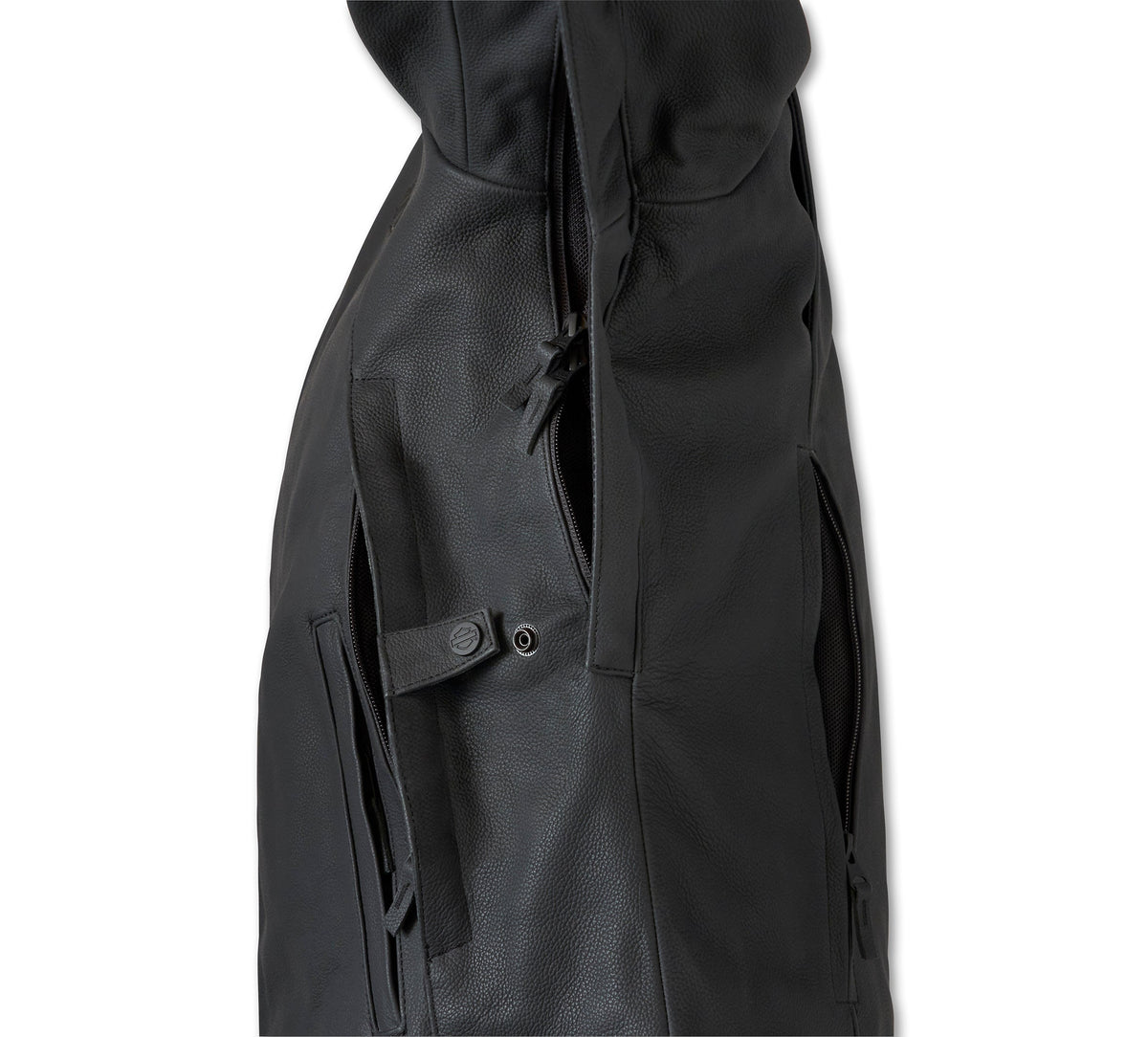 Men's Paradigm Triple Vent System 2.0 Leather Jacket