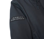 Men's Paradigm Triple Vent System 2.0 Leather Jacket