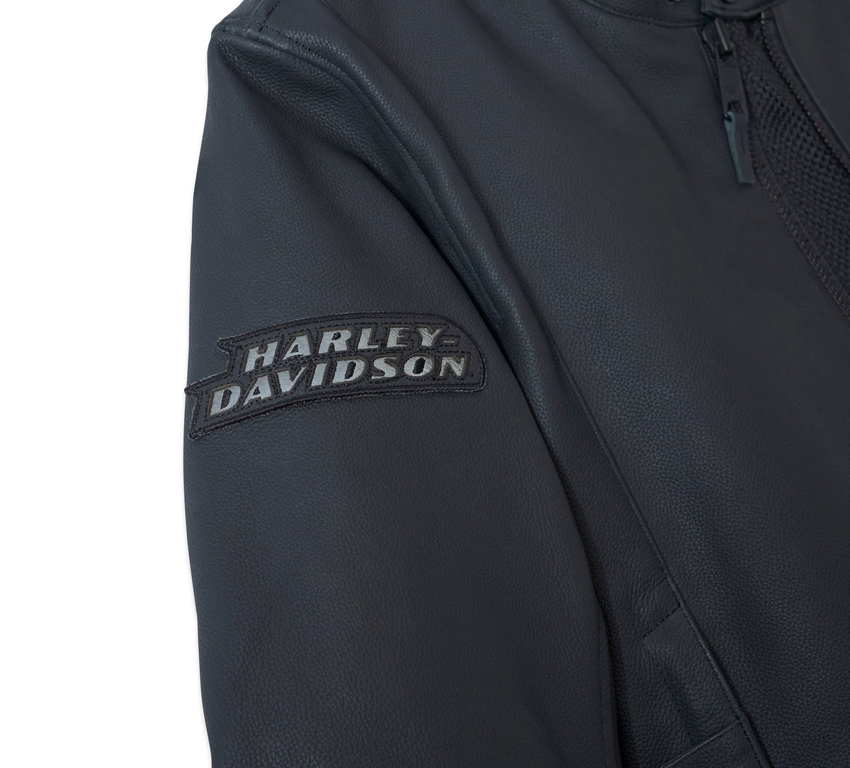 Men's Paradigm Triple Vent System 2.0 Leather Jacket
