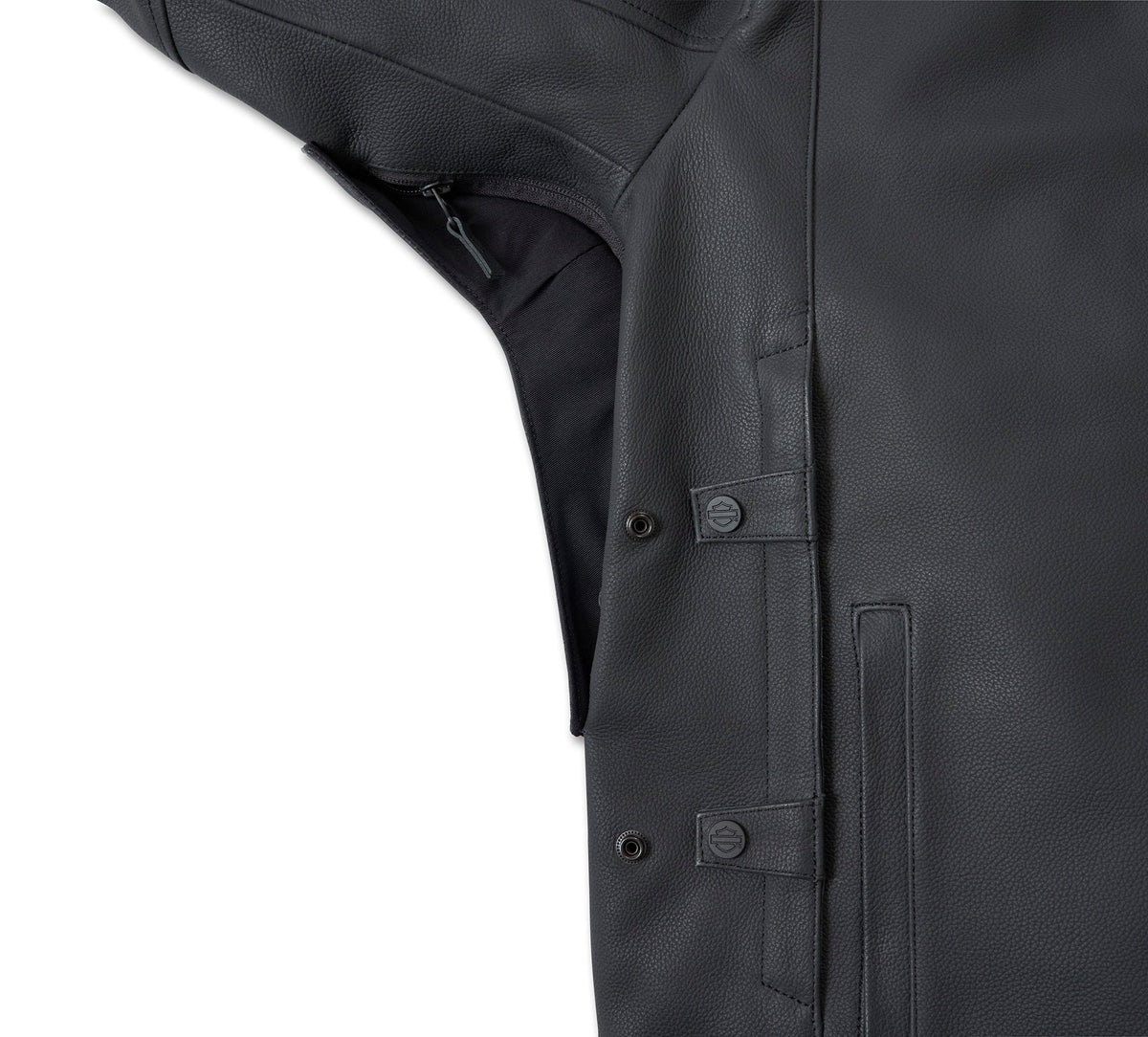 Men's Paradigm Triple Vent System 2.0 Leather Jacket