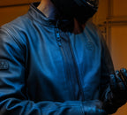 Men's Paradigm Triple Vent System 2.0 Leather Jacket