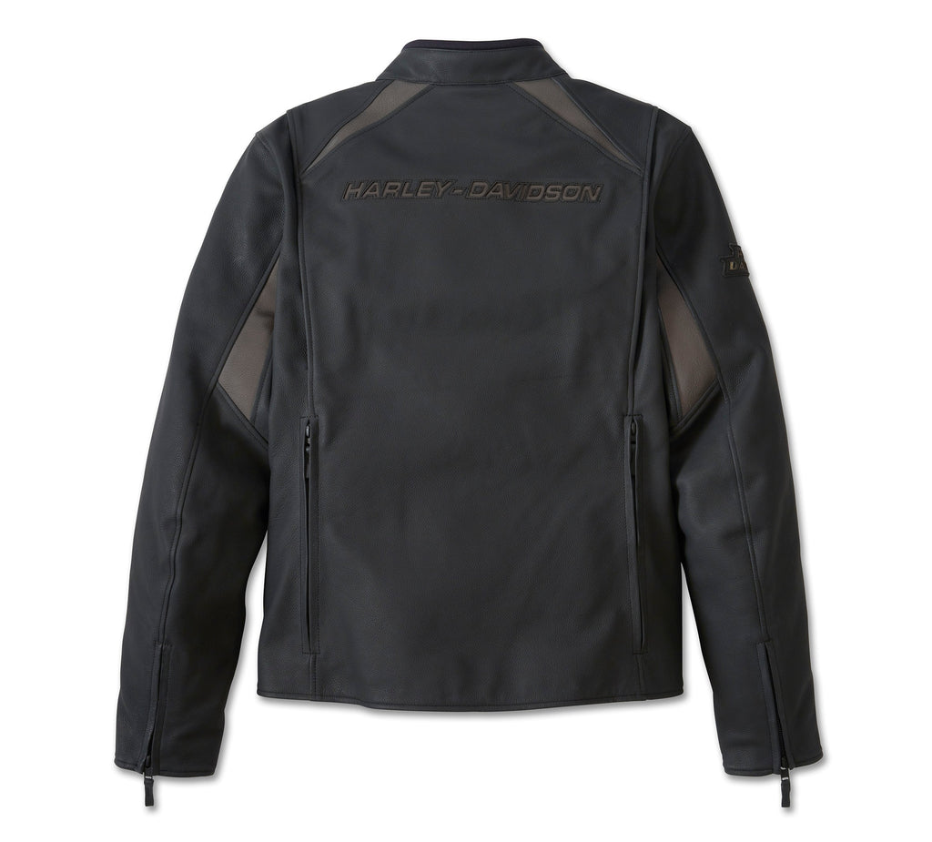 Men's Paradigm Triple Vent System 2.0 Leather Jacket