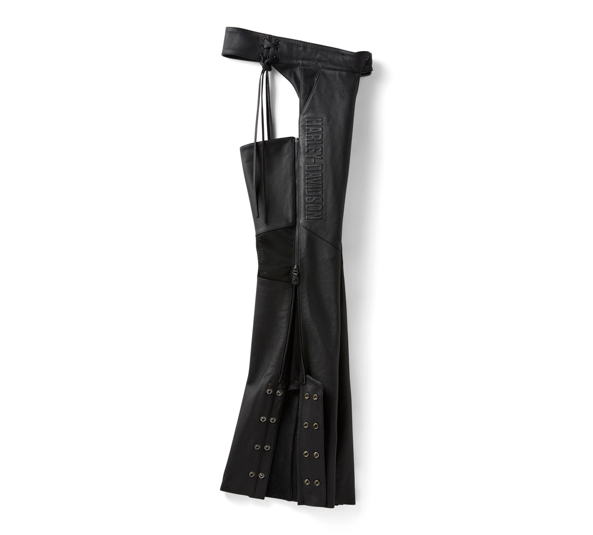 Women's H-D Leather Chap