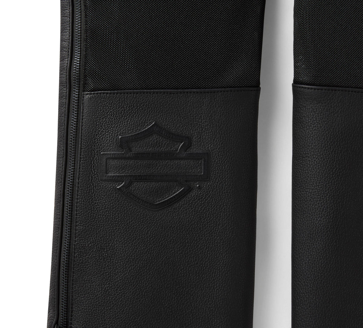 Women's H-D Leather Chap