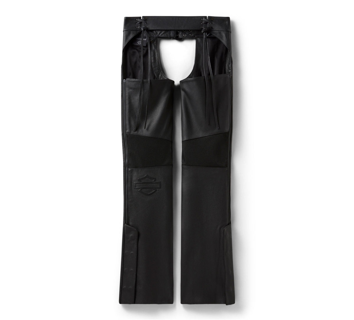Women's H-D Leather Chap