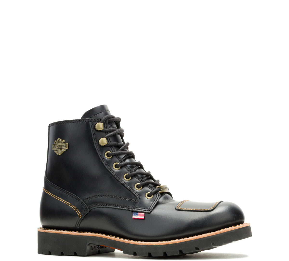 Men's Liberty Lace Riding Boot