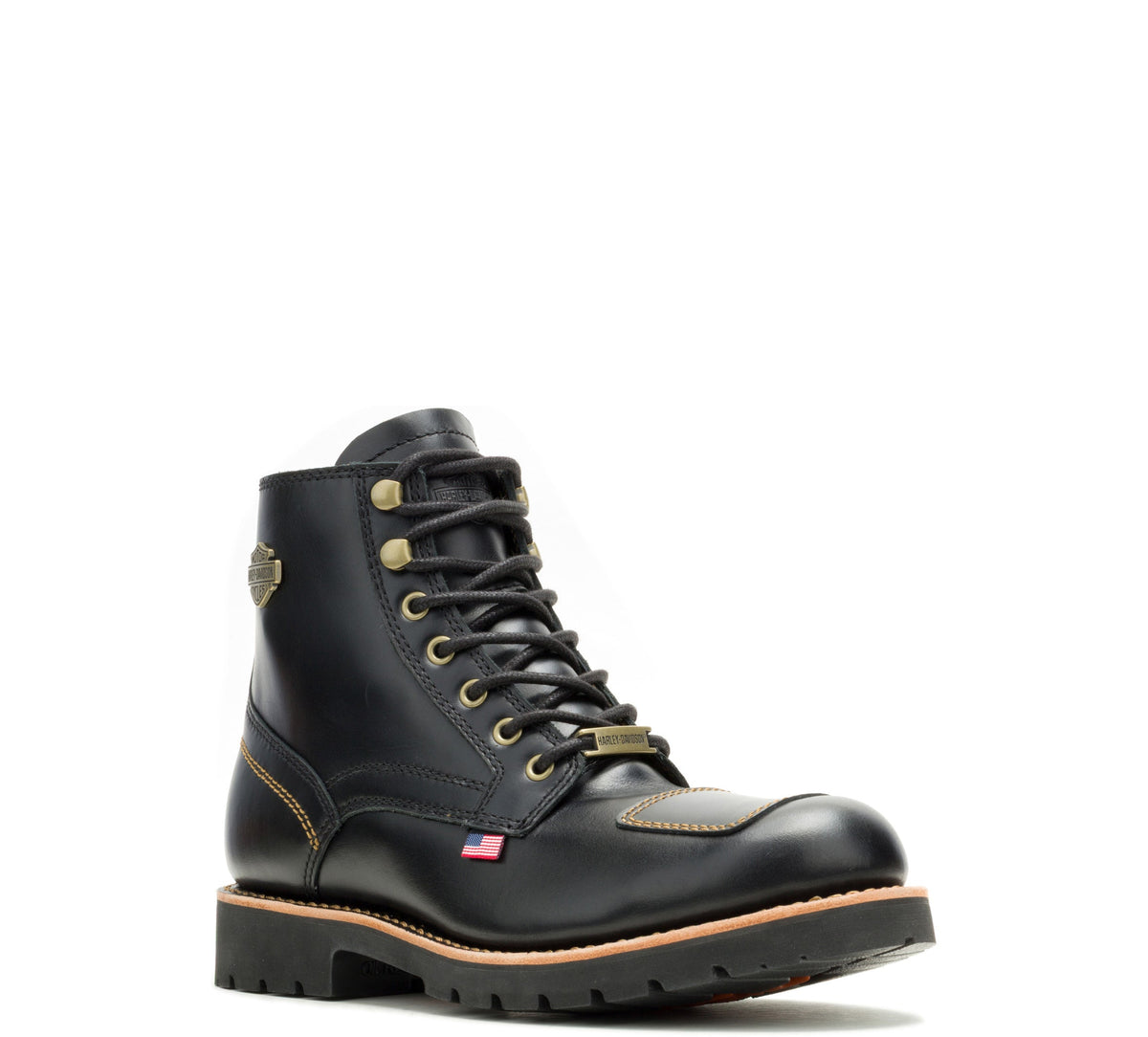 Men's Liberty Lace Riding Boot