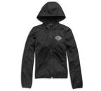 Women's Willie G Auroral II 3-in-1 Leather Riding Jacket