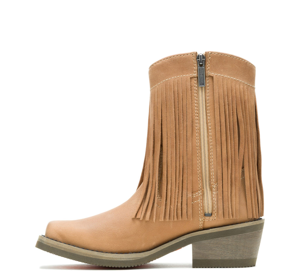 Women's Korsen Fringe Riding Boot