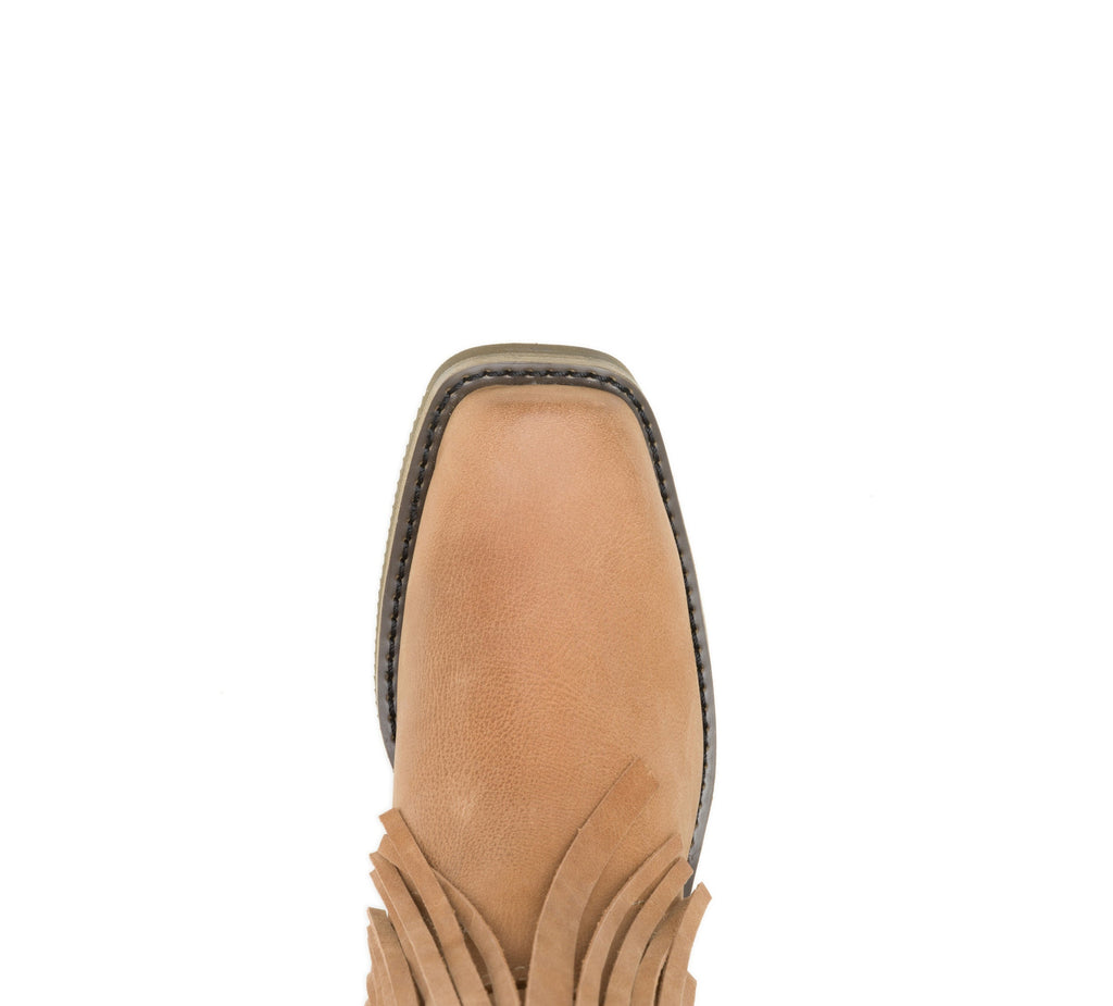 Women's Korsen Fringe Riding Boot