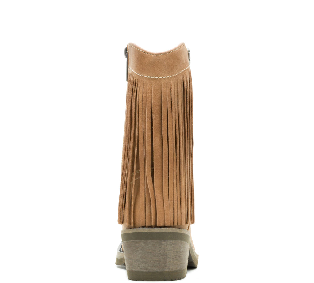Women's Korsen Fringe Riding Boot