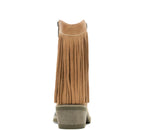 Women's Korsen Fringe Riding Boot