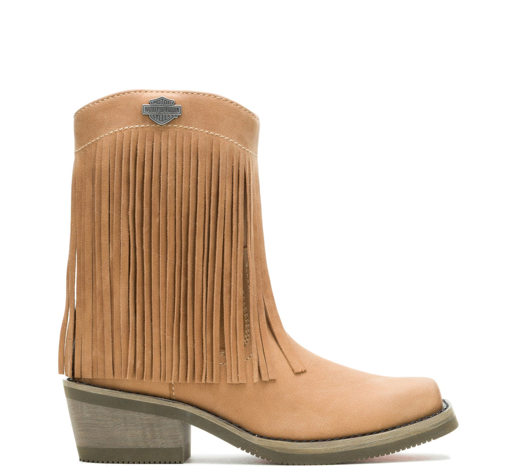 Women's Korsen Fringe Riding Boot