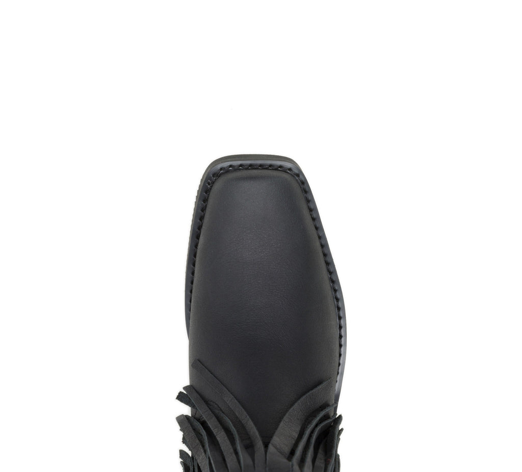 Women's Korsen Fringe Riding Boot
