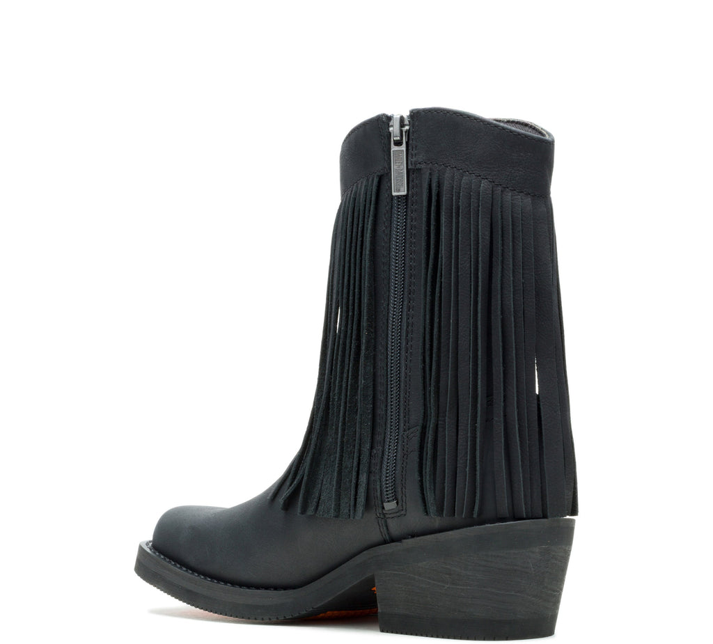 Women's Korsen Fringe Riding Boot